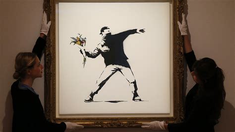 banksy art price